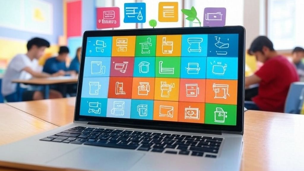 Banquete de conocimiento de cursos gratuitos: aprende habilidades sin gastar dinero, da un toque dorado a tu currículum.