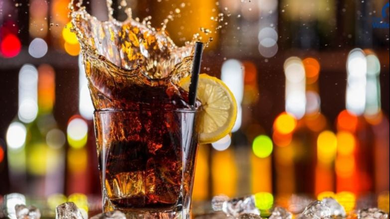 How to gradually reduce and replace soft drinks