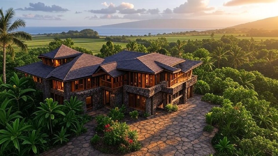 El refugio tropical de Maui en Hawái: el lujo natural de Hana Ranch