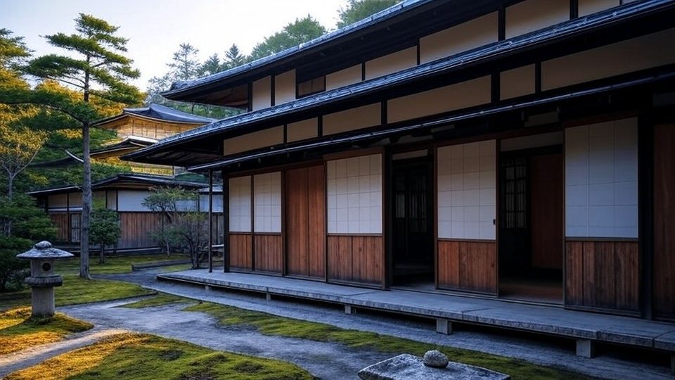 Kioto, Japón: La belleza zen de las casas tradicionales machiya