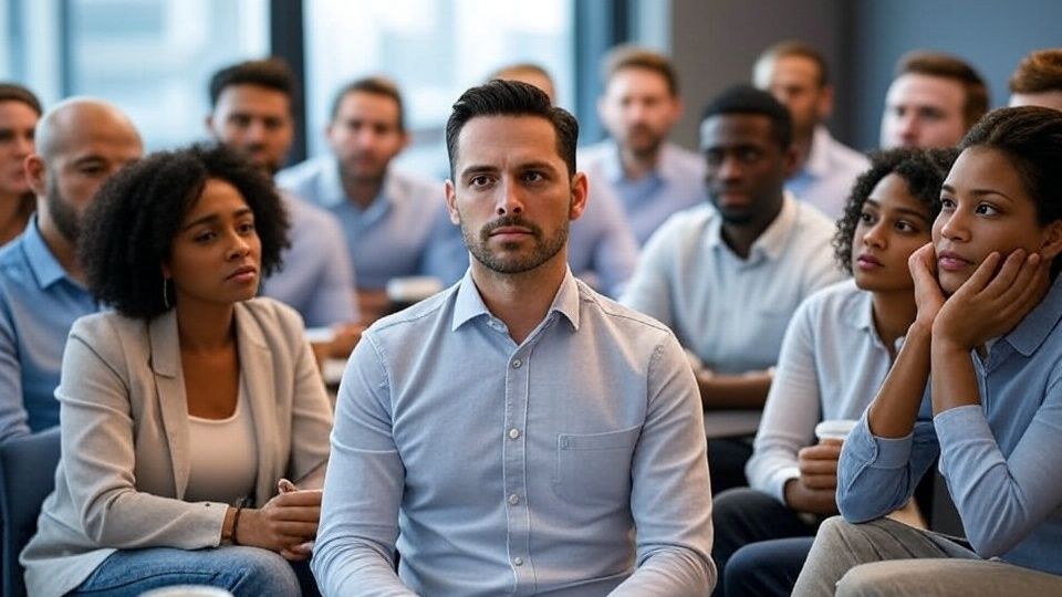 The sales department is most afraid of meetings; what they really fear is reports without answers.