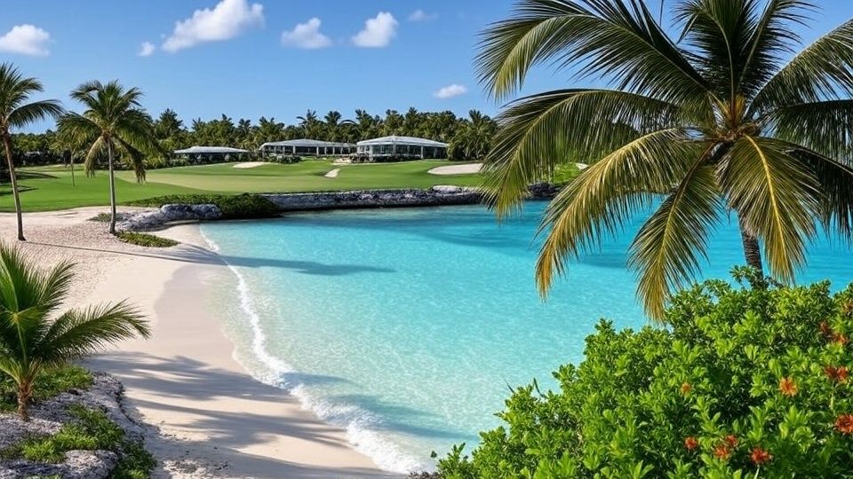 Explora Nassau, Bahamas: La playa privada del Club Abaco