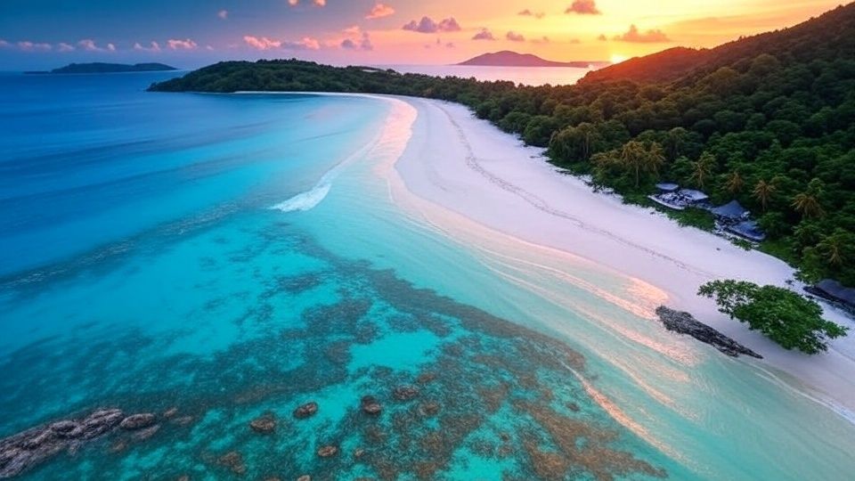 Isla Phuket, Tailandia: Lujo tropical en el mar de Andamán