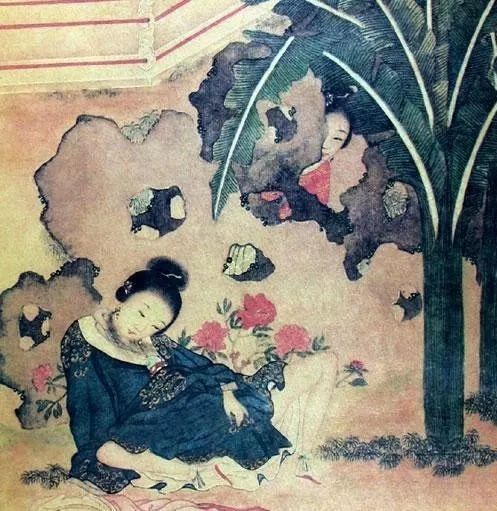 中国仕女图与浮世绘美人画，铃木春信“见立绘”之中国意趣| FEAT