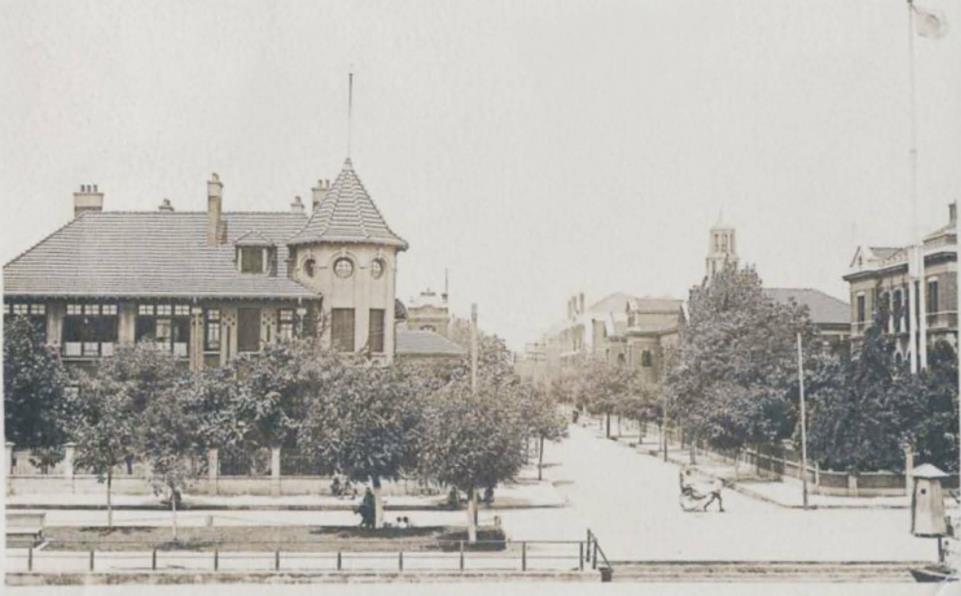 汉口日租界漫步（4）洋行| FEAT