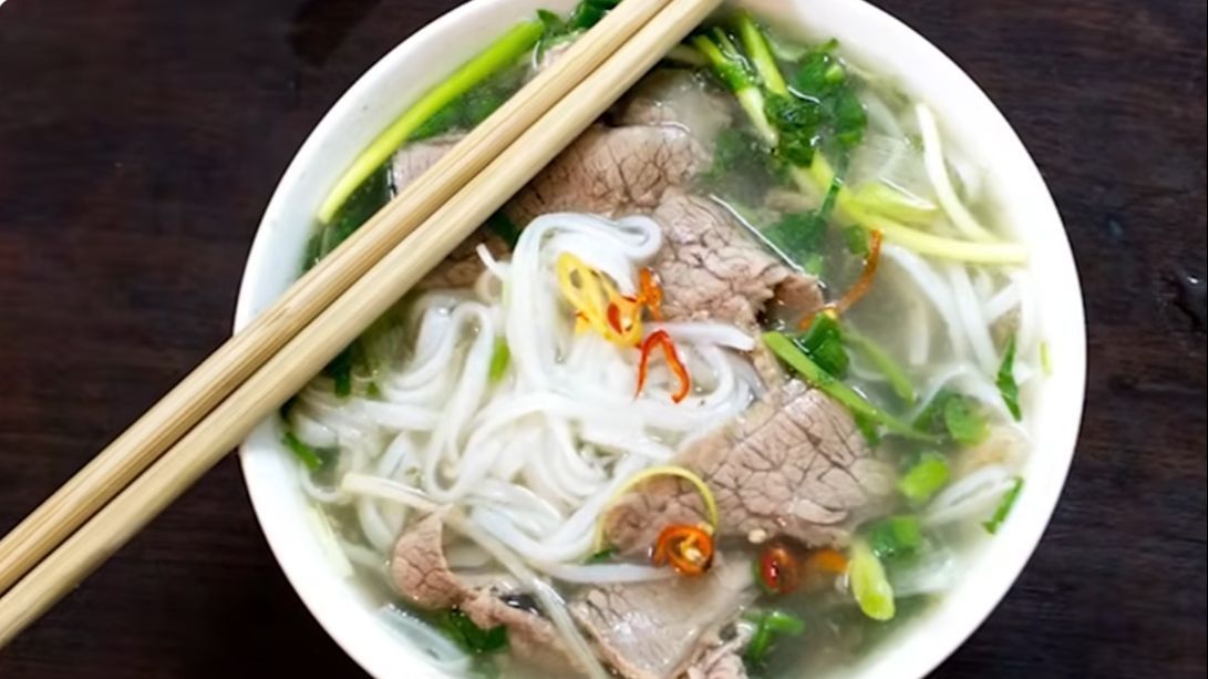 Hvorfor er Phở en rett som kun finnes i Vietnam?