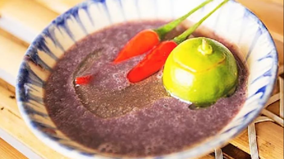 為什麼虾醬是獨一無二的菜餚？