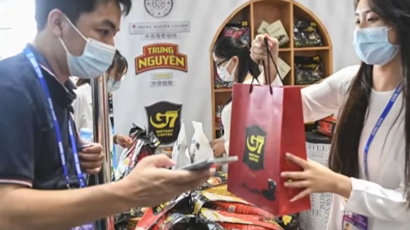 Hvorfor er Kina avhengig av vietnamesisk kaffe?