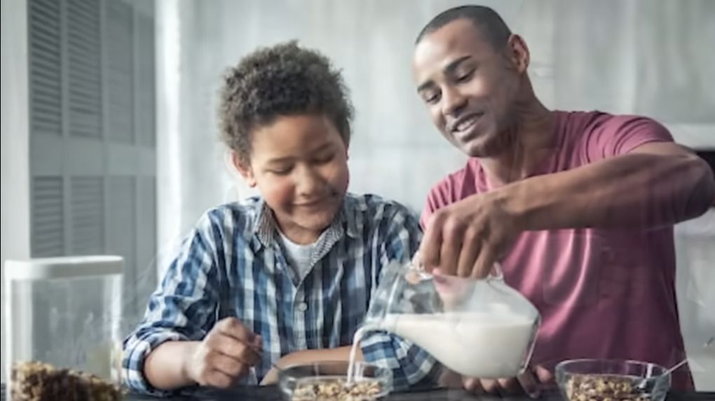 ¿Por qué a los estadounidenses les gusta desayunar con cereales?