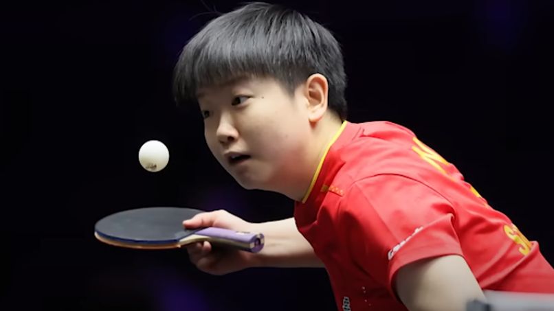 ¿Por qué los chinos son tan buenos en el ping pong?