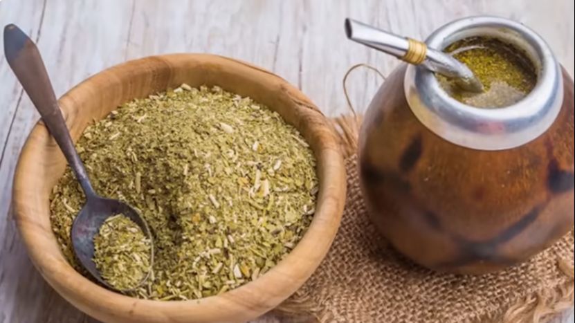 ¿Por qué los argentinos son adictos al té mate?