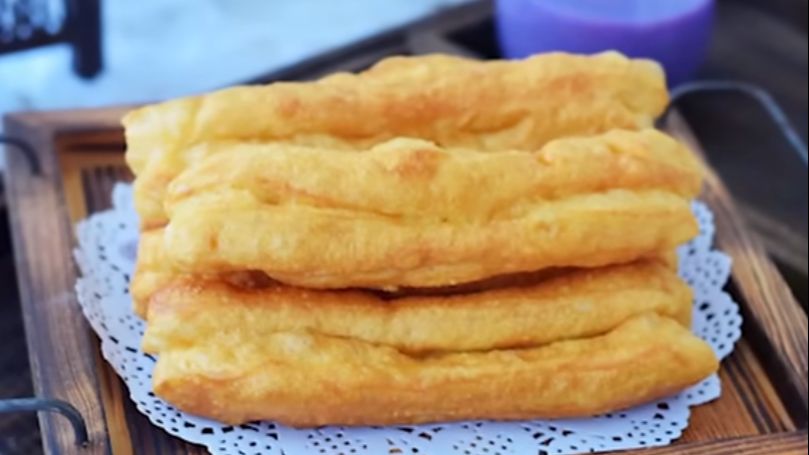 ¿Por qué el bánh quẩy es un demonio frito en aceite?