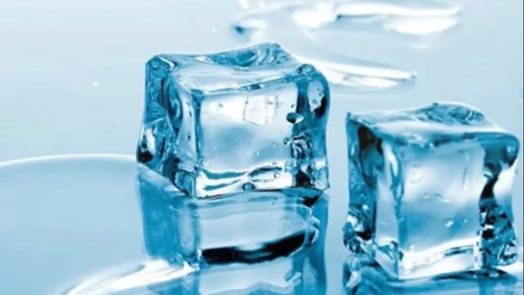 ¿Por qué los estadounidenses son adictos al hielo?