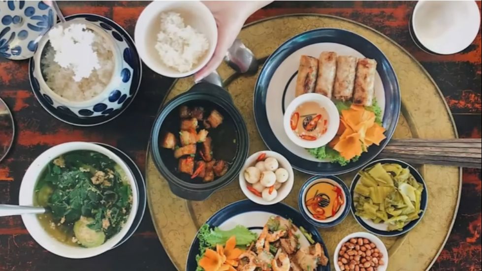 Why do Vietnamese people eat super salty food?