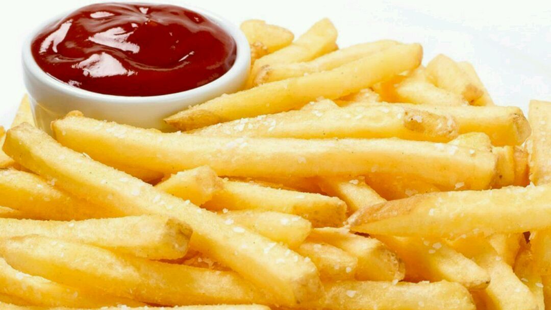 French fries- &quot;My Cooking Prose Collection&quot;