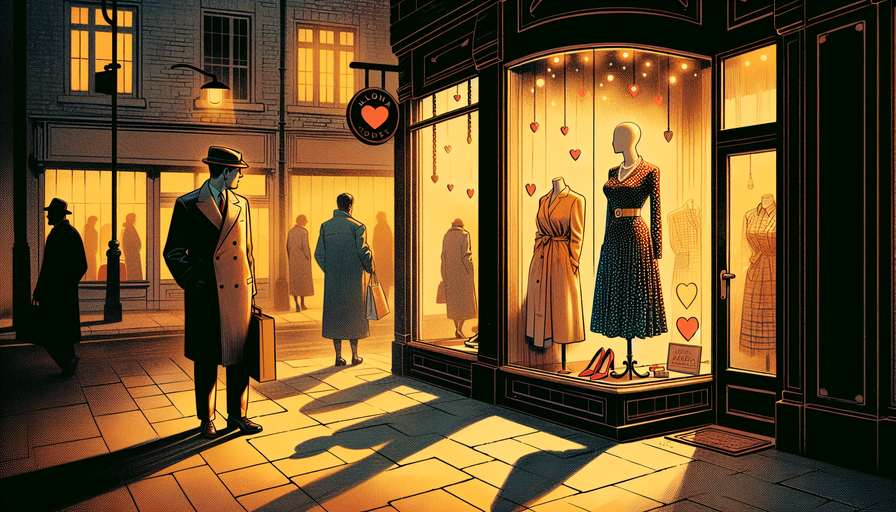 The city stops when the window light changes: a big life-math learned in a small shop