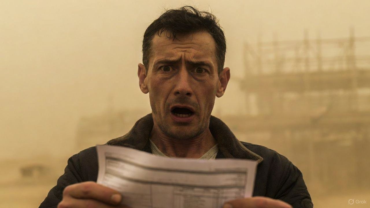 The "fatty liver" on my health check report at 40 became the most expensive alarm clock in my life.