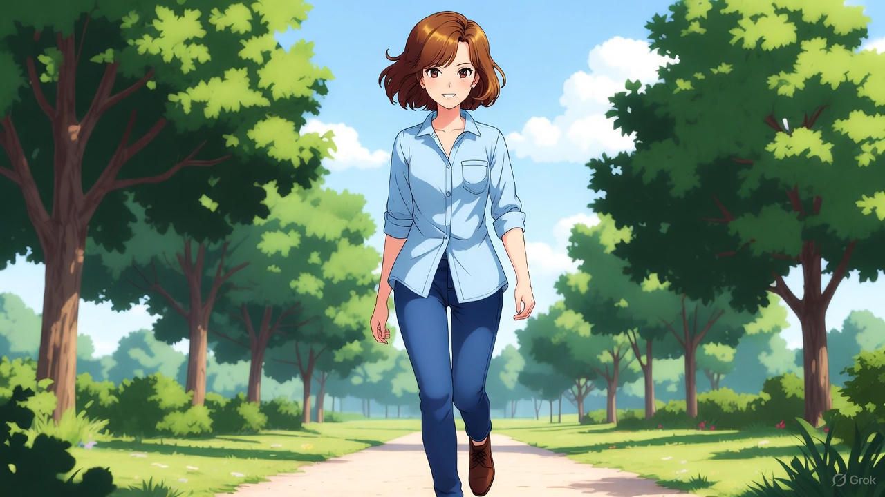 Trying a new sport at 40 years old