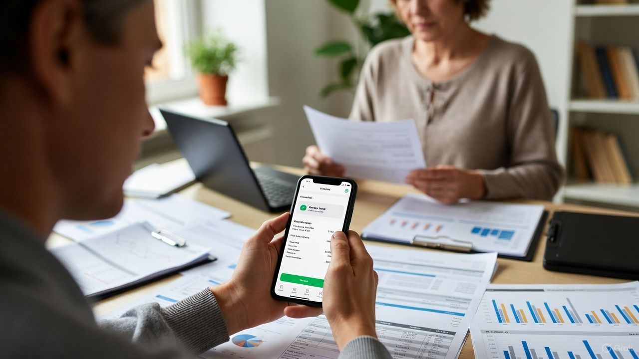 At 40 years old, I transferred 100,000 to my parents for the first time, and at that moment, I finally understood what it means to give back.