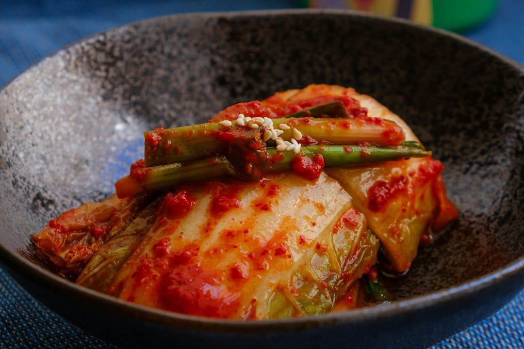 Does kimchi help you lose weight?
