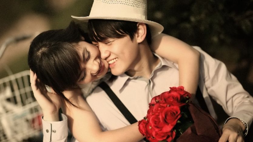 The story of first love