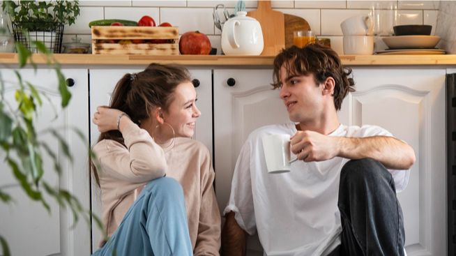 First love is the hardest to forget