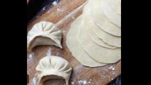 Cómo hacer dumplings de harina