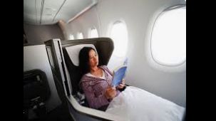 Cómo estar cómodo en un viaje largo en avión