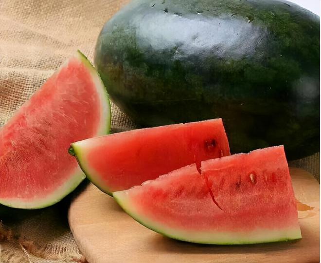 Did you eat watermelon this summer?