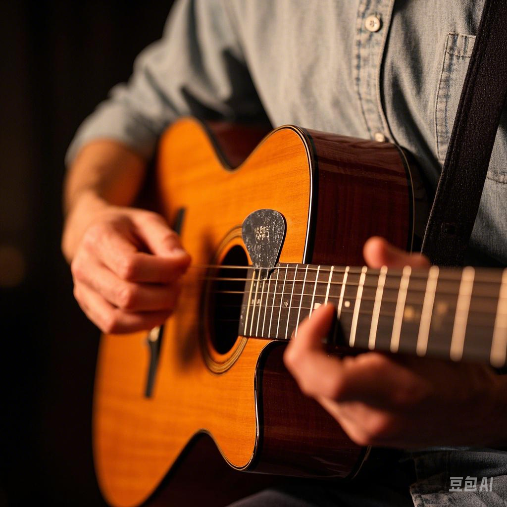 How to practice guitar
