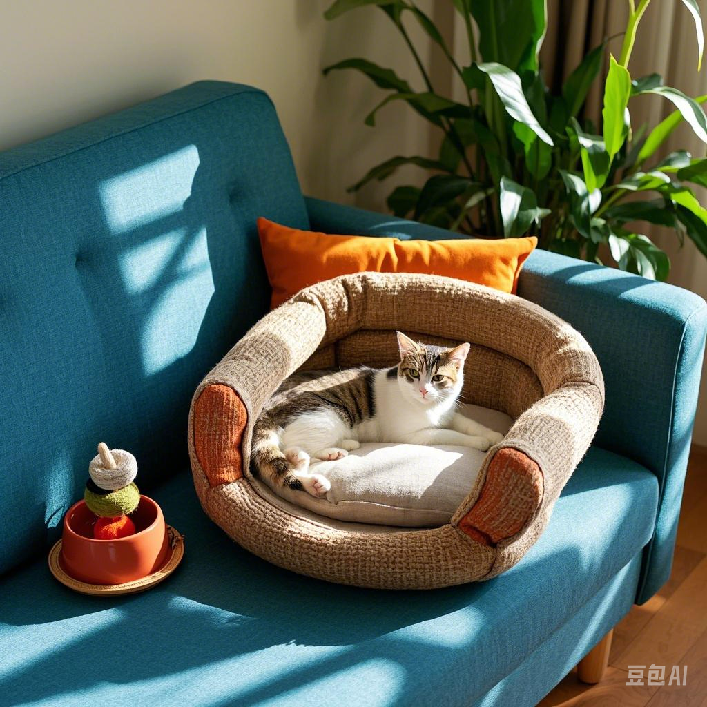 重新定义小猫窝：舒适、安全与美观的全方位改造指南