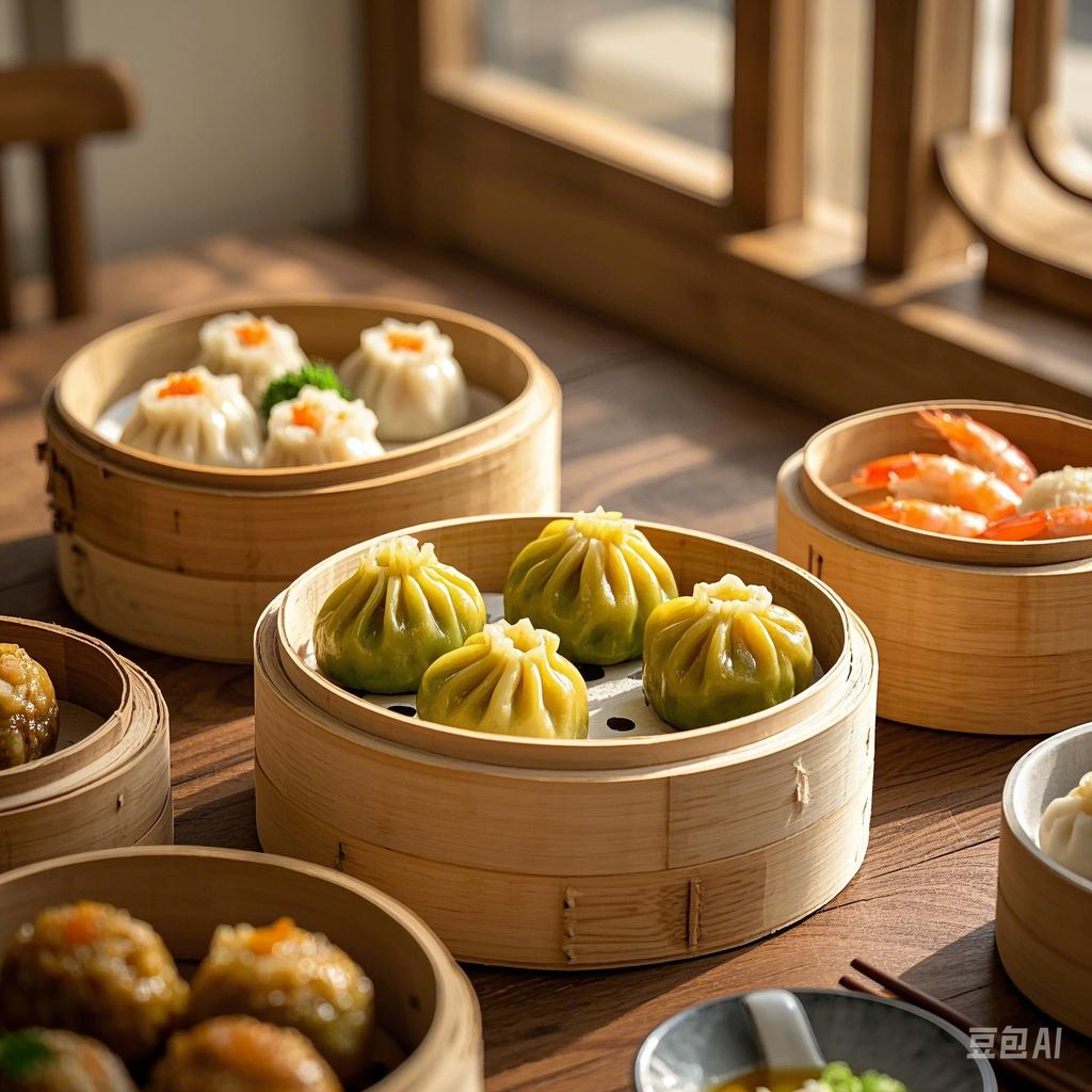 Die Geheimcodes für Dim Sum in Teehäusern auf Kantonesisch enthüllt