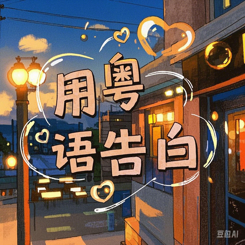 TVB爱情剧教你用粤语告白不翻车！