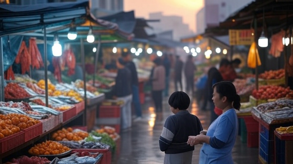 El mejor momento para comprar en la calle de productos húmedos es ¿cuándo?