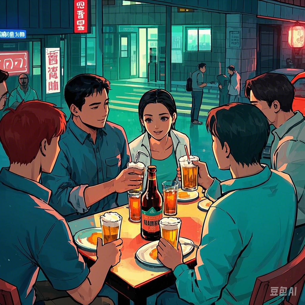 The unspoken rules of treating friends in Hong Kong.