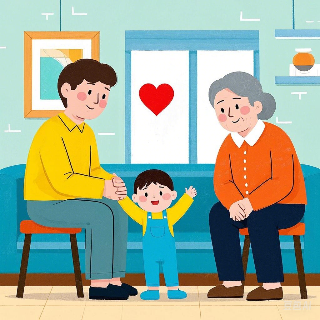 When elders take care of children, differing views can lead to conflicts. How to reduce these conflicts?