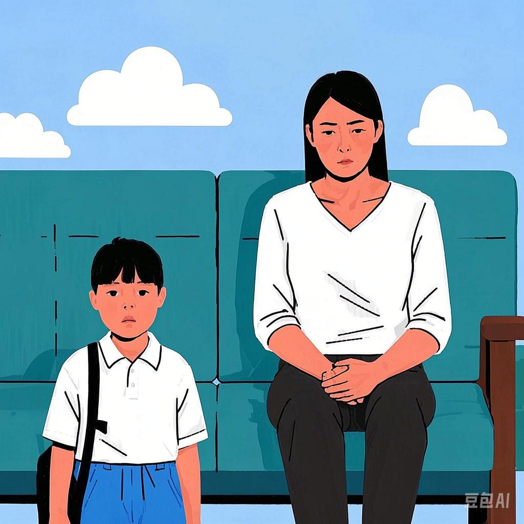 Is the child disobedient because they are not managed enough, or because they are managed too much?