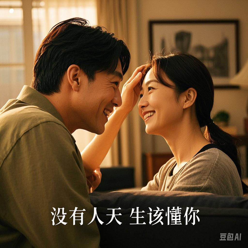 婚姻裡，沒有人天生該懂你。