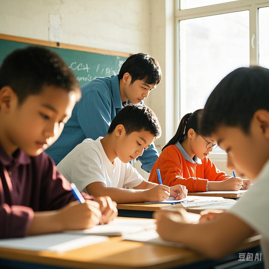 The more children do not study, the better?