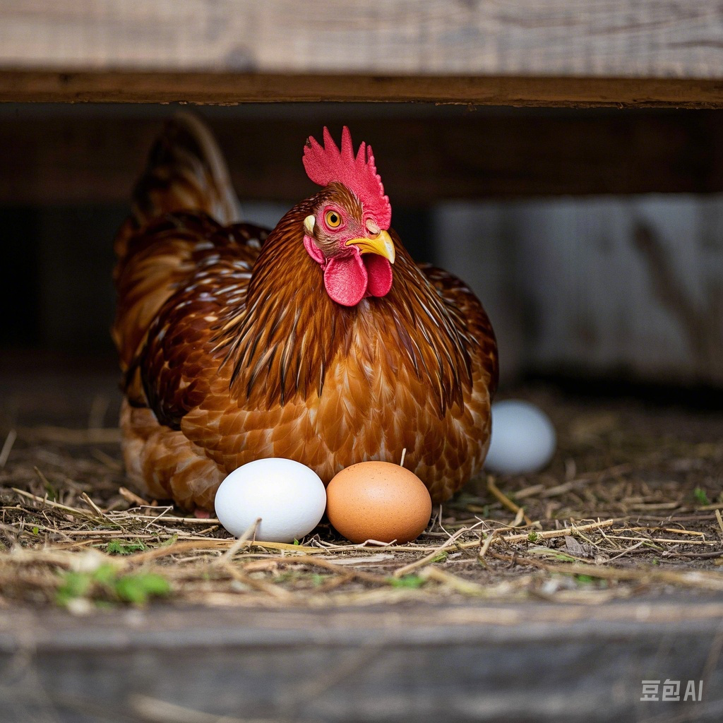 Hens don't lay eggs? It may not necessarily be because you are not raising them well!
