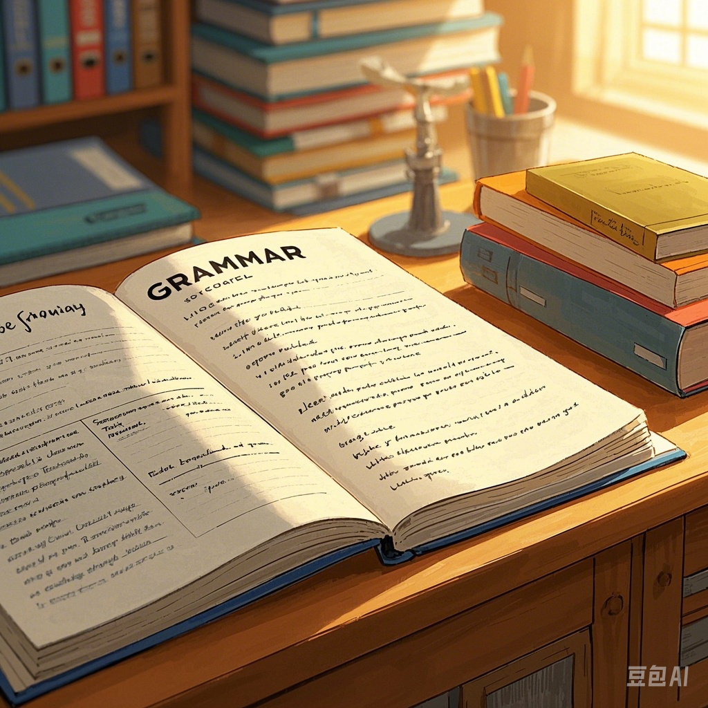I've read a lot of grammar books, so why are my sentences still not smooth?