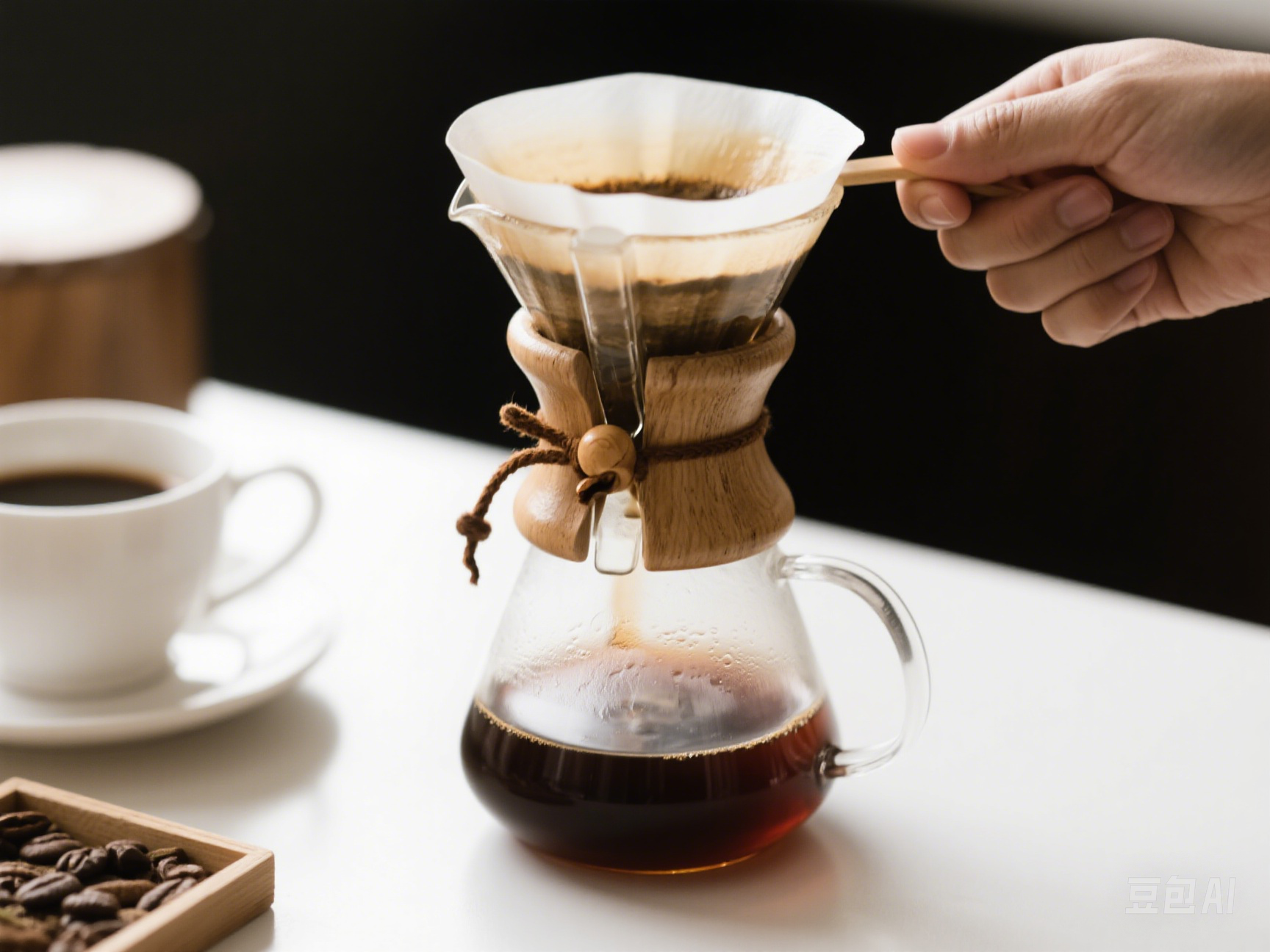 Fra bønne til kopp: Hjemmepraksis for håndbrygget spesialkaffe