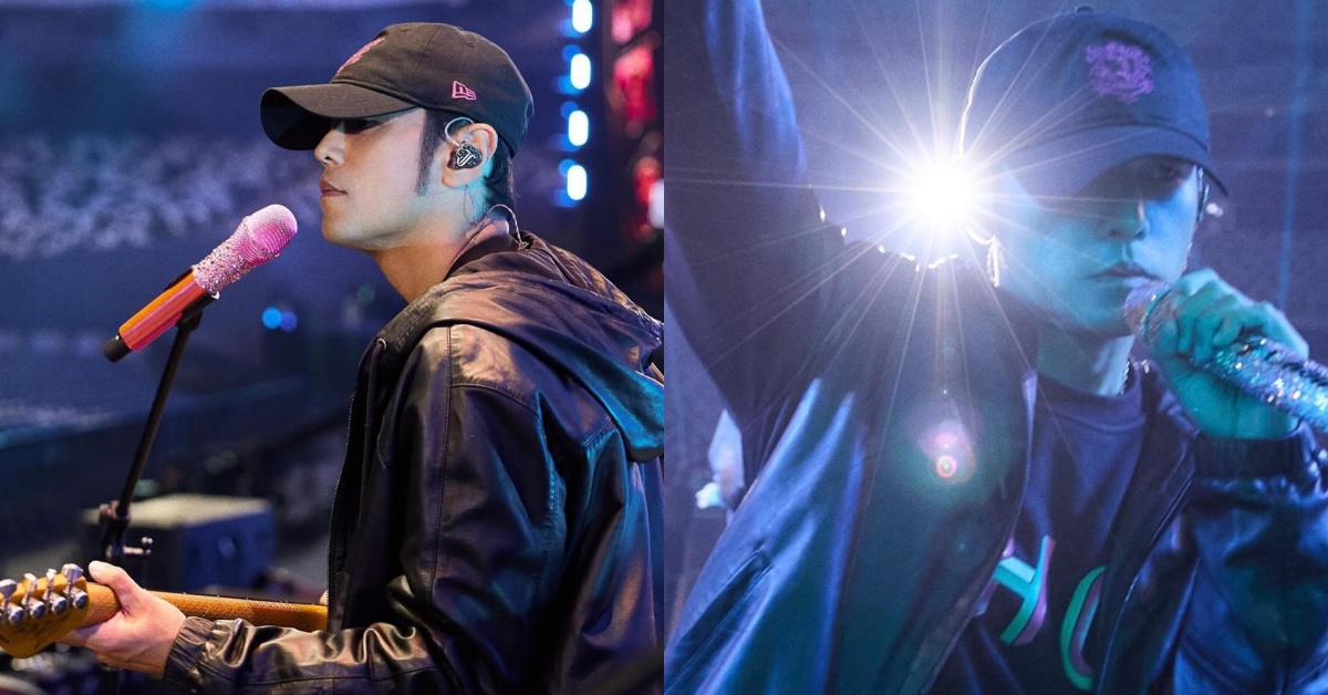 From Taipei to the World: The Fusion and Breakthrough of Jay Chou's Musical Style