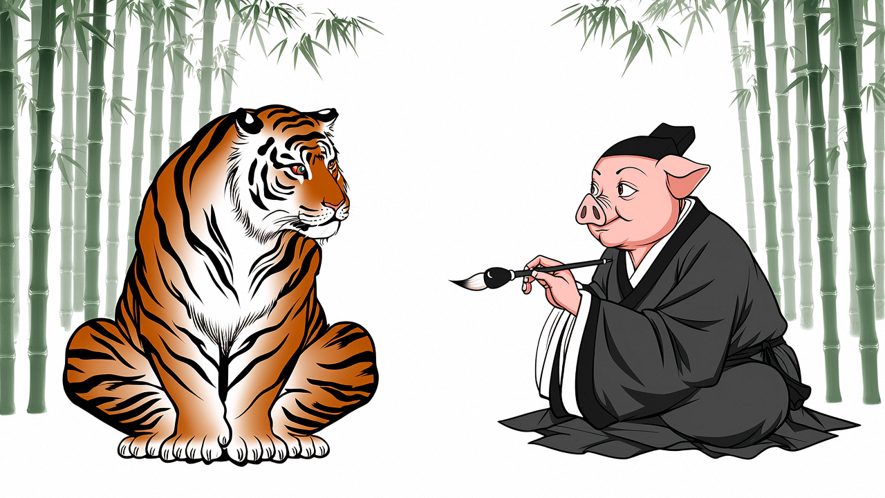 “扮豬吃老虎”是如何助你成為贏家的？