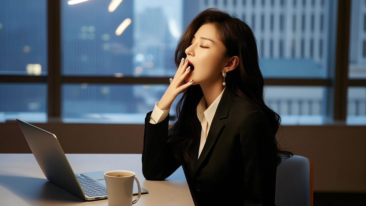 Why do people become lazy?