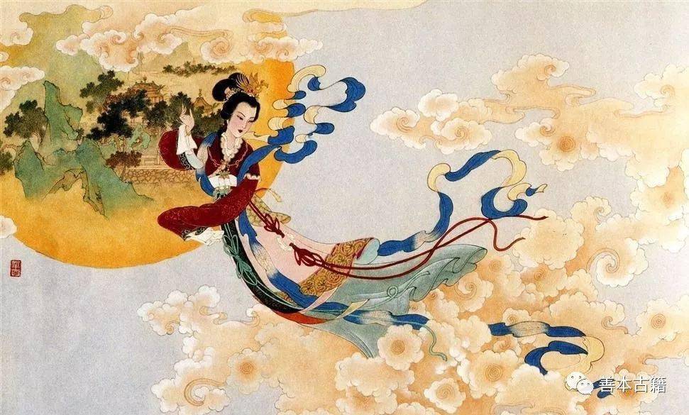 飞升与孤独：嫦娥是逃离，还是超越？