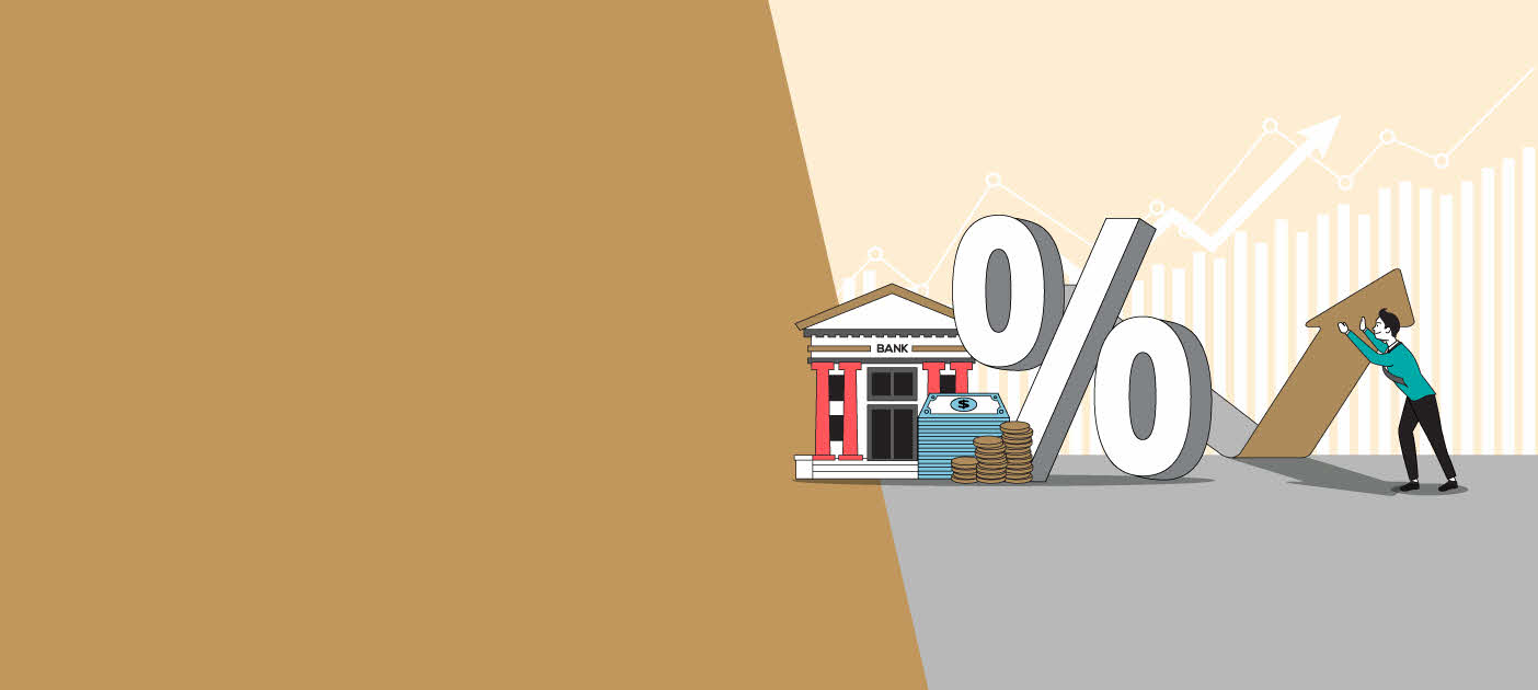 Do market expectations have a greater impact on asset prices than actual interest rates?