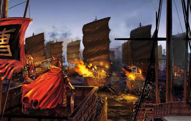 Cao Cao, Sun Quan y Liu Bei: ¿qué juegos psicológicos se ocultan en las estrategias de las tres partes?