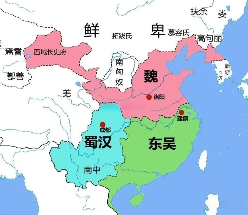 蜀漢的失敗是否源於理想主義的制度困局？