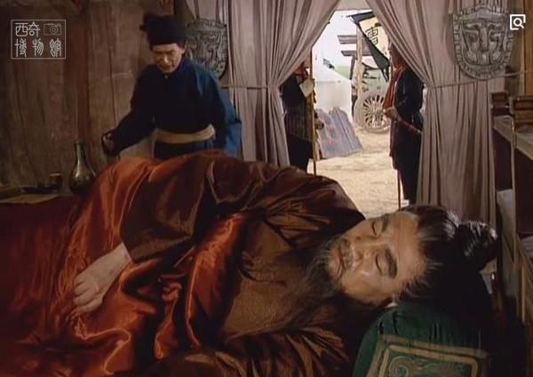 ¿Es el asesinato en sueños de Cao Cao una proyección de tensión mental?